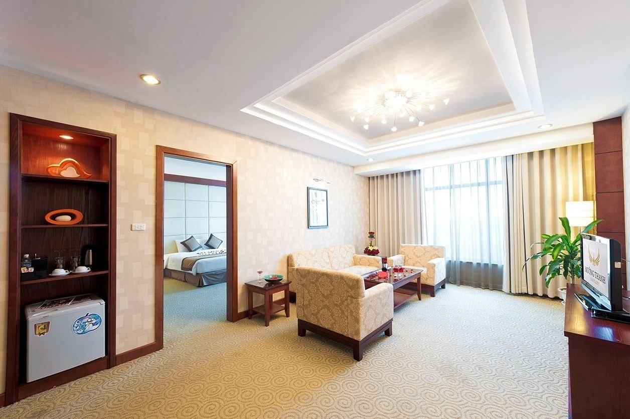 Muong Thanh Grand Hanoi Hotel Exterior photo
