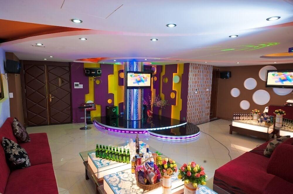 Muong Thanh Grand Hanoi Hotel Exterior photo