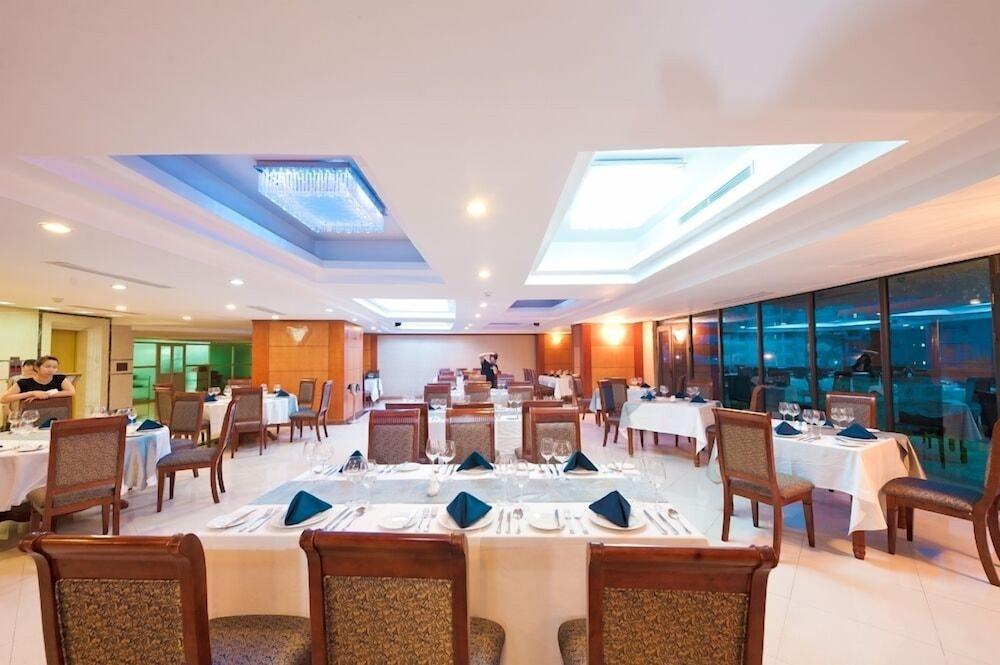 Muong Thanh Grand Hanoi Hotel Exterior photo
