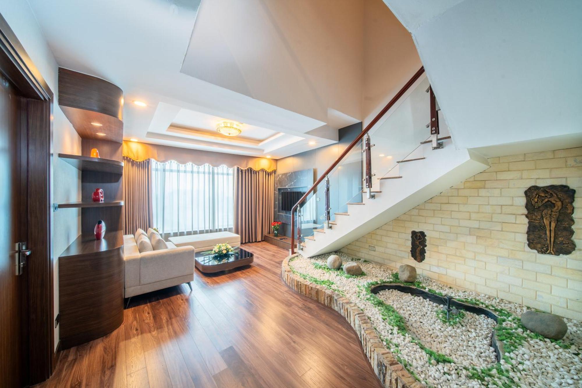 Muong Thanh Grand Hanoi Hotel Exterior photo