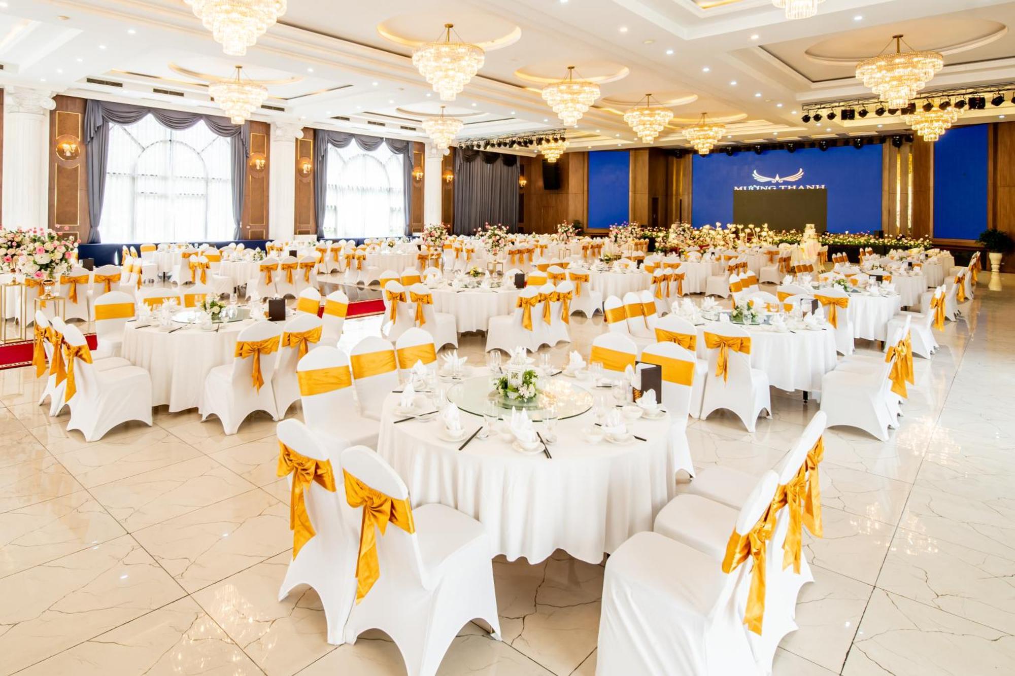 Muong Thanh Grand Hanoi Hotel Exterior photo