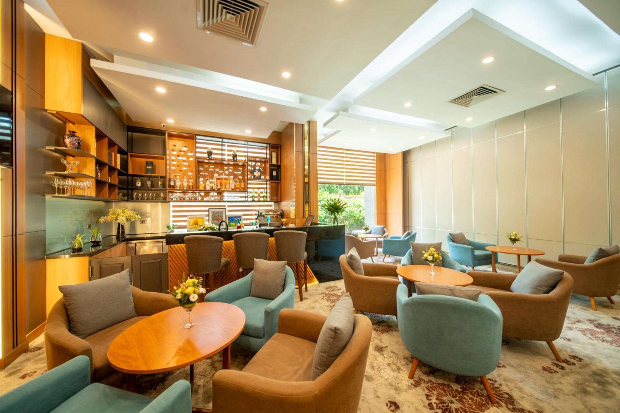 Muong Thanh Grand Hanoi Hotel Exterior photo