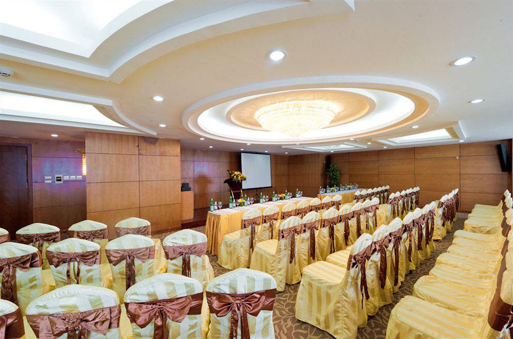 Muong Thanh Grand Hanoi Hotel Exterior photo